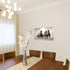 Wandbilder Wohnzimmer XXL Pferde Moderne Bilder Tiere